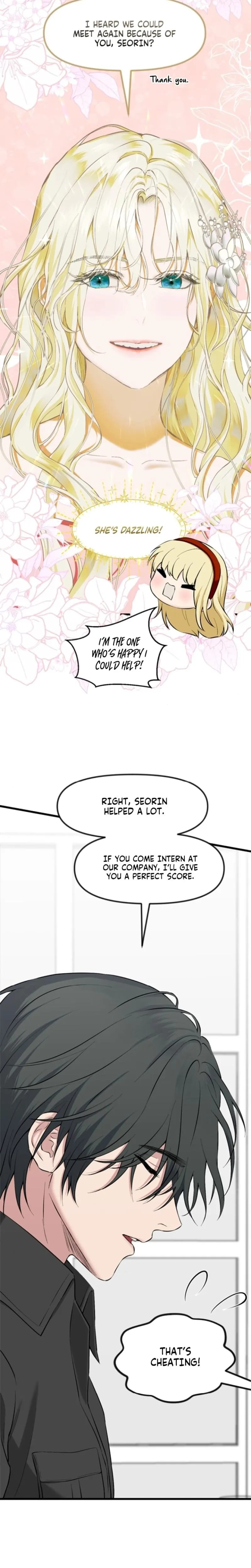 She Was My Revenge (Uncensored), chapter 44, page 11 of 24