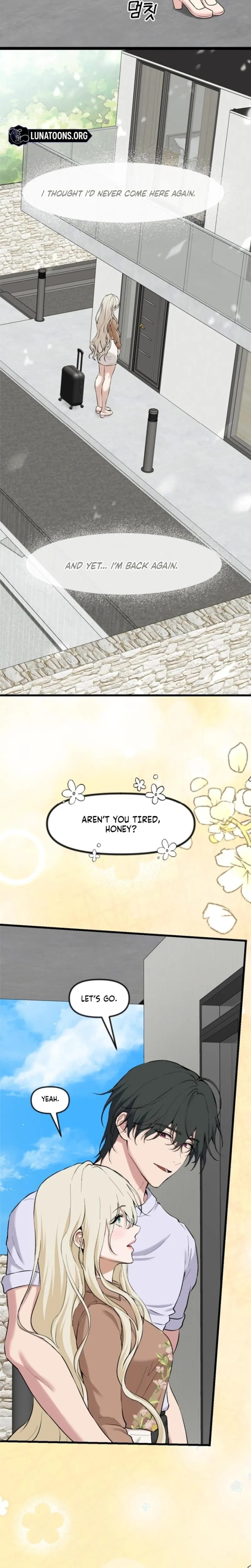 She Was My Revenge (Uncensored), chapter 44, page 14 of 24