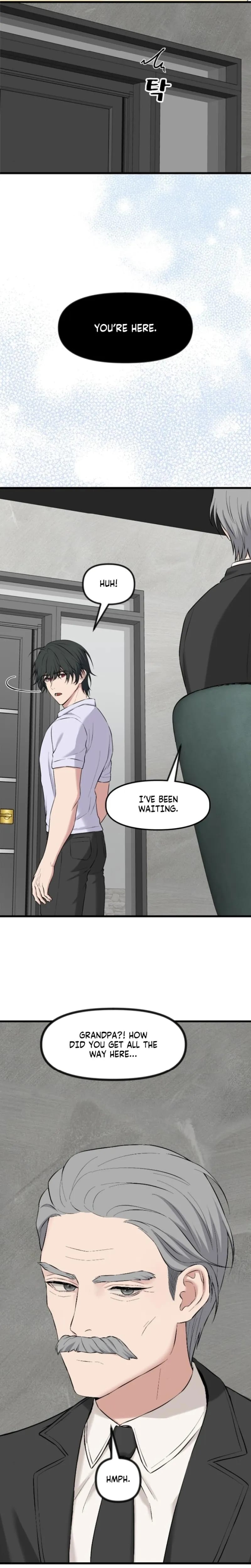 She Was My Revenge (Uncensored), chapter 44, page 15 of 24