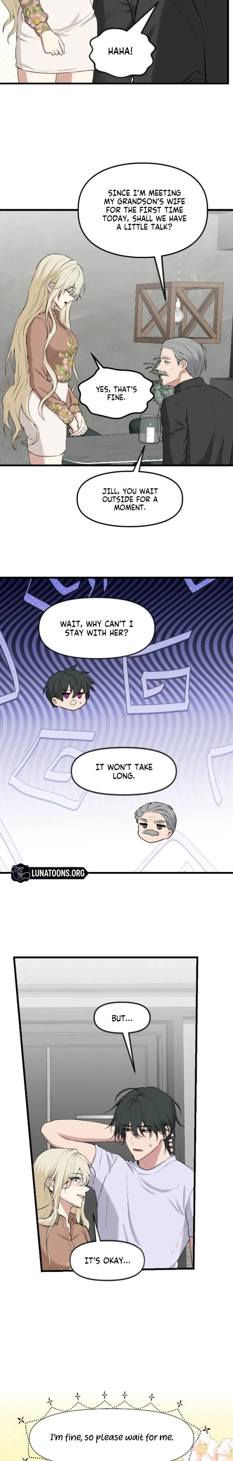 She Was My Revenge (Uncensored), chapter 44, page 17 of 24
