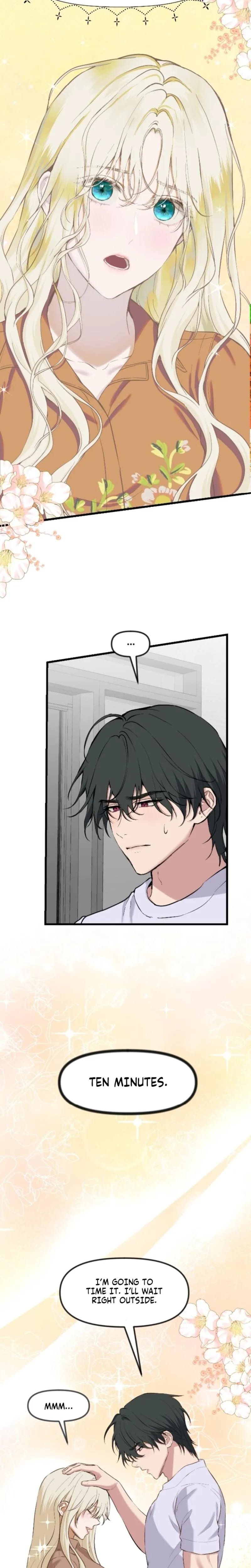 She Was My Revenge (Uncensored), chapter 44, page 18 of 24