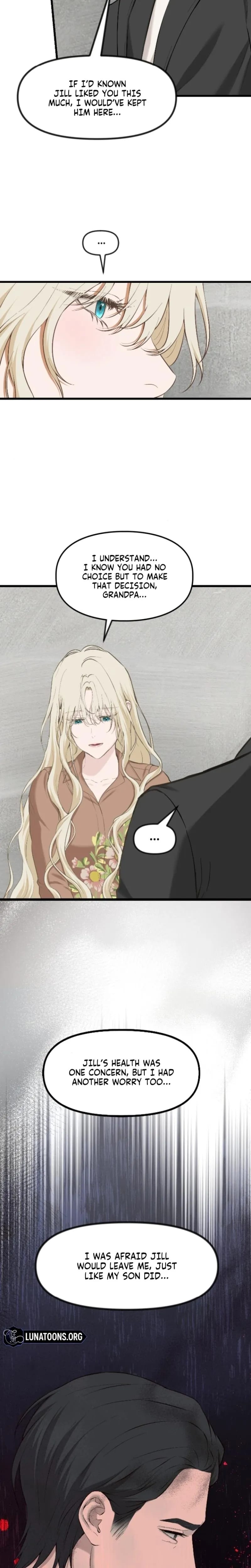 She Was My Revenge (Uncensored), chapter 44, page 20 of 24