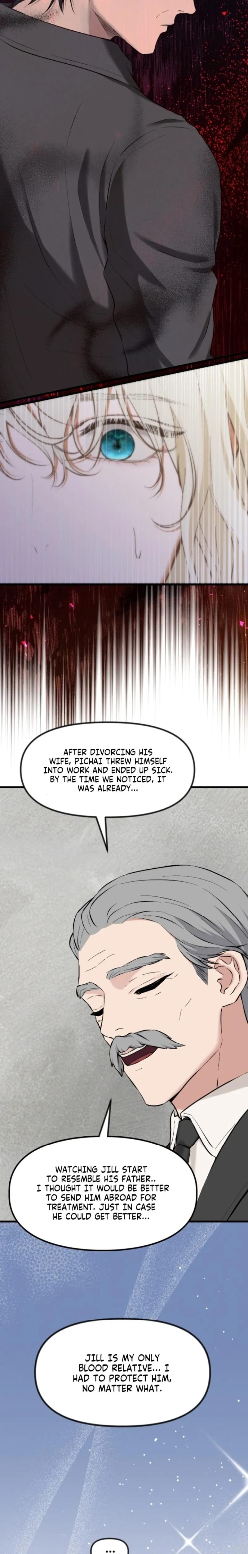 She Was My Revenge (Uncensored), chapter 44, page 21 of 24