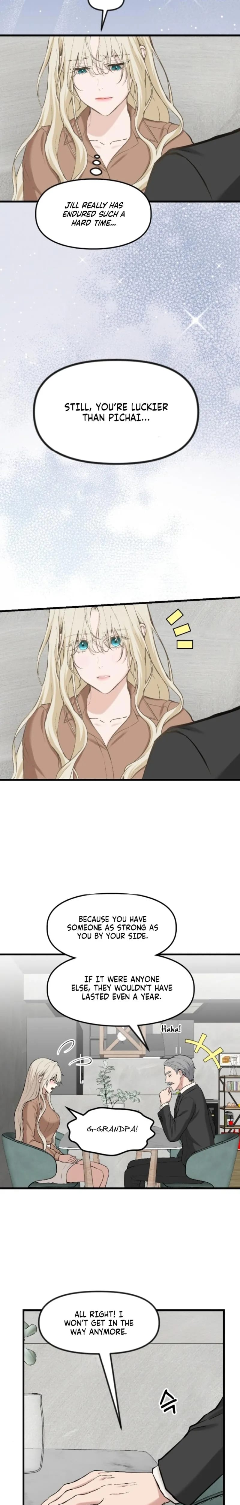 She Was My Revenge (Uncensored), chapter 44, page 22 of 24