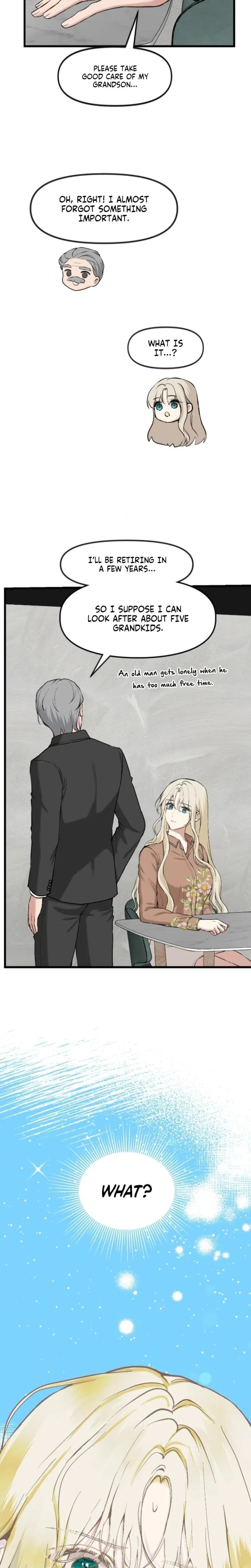 She Was My Revenge (Uncensored), chapter 44, page 23 of 24