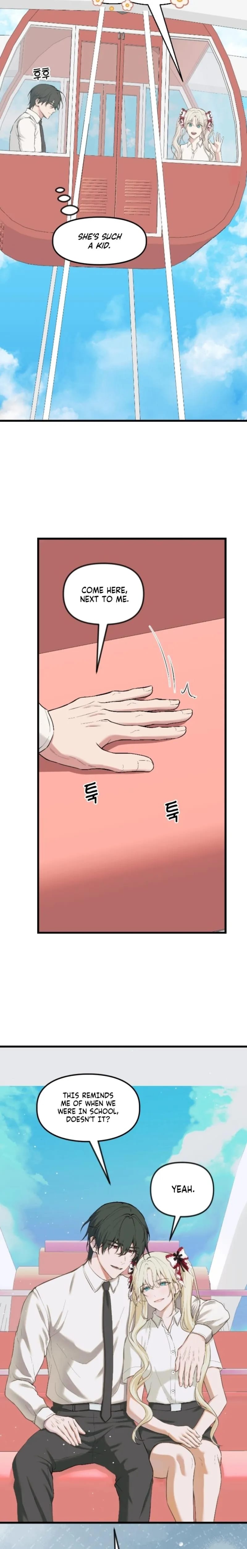 She Was My Revenge (Uncensored), chapter 45, page 6 of 23