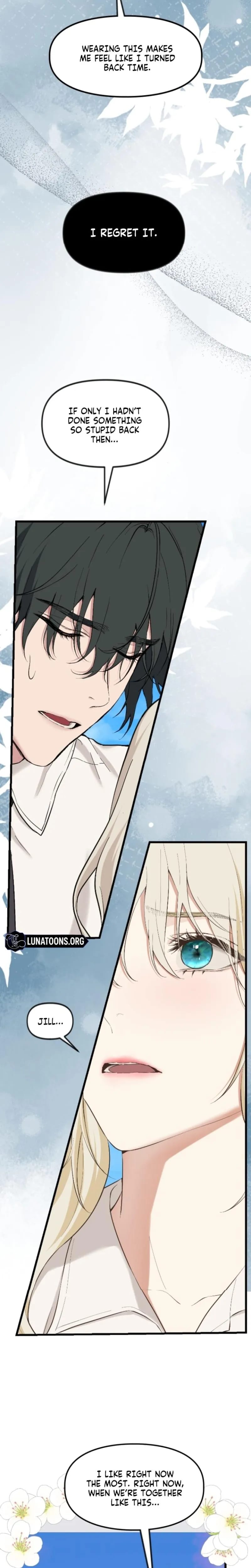 She Was My Revenge (Uncensored), chapter 45, page 7 of 23