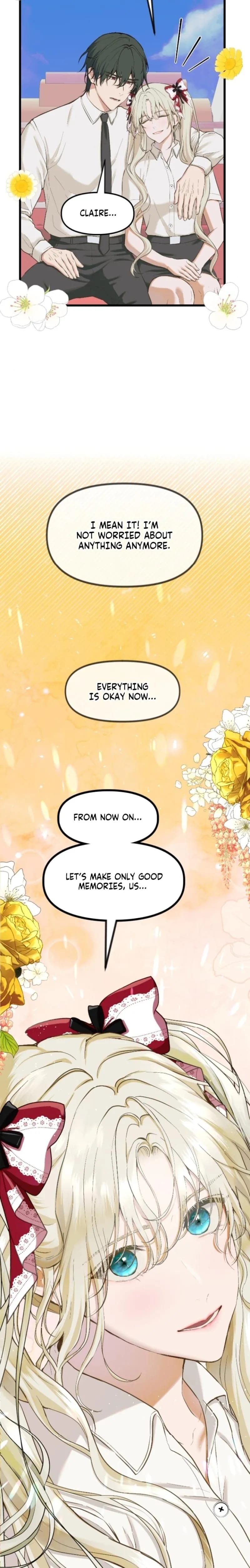 She Was My Revenge (Uncensored), chapter 45, page 8 of 23
