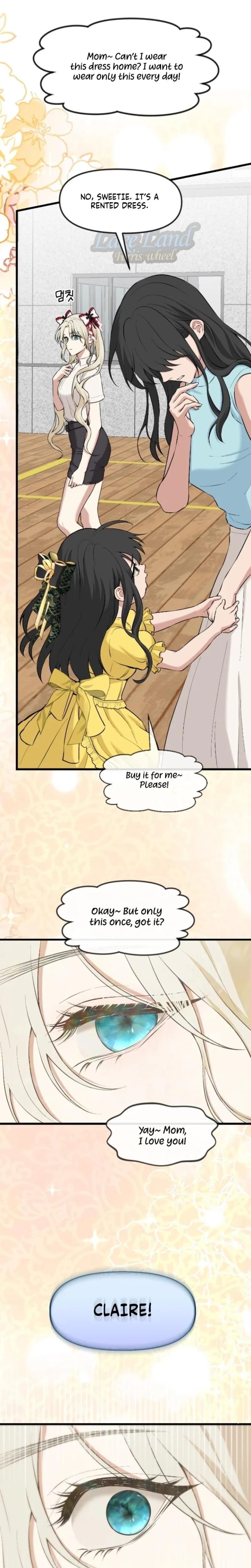 She Was My Revenge (Uncensored), chapter 45, page 12 of 23
