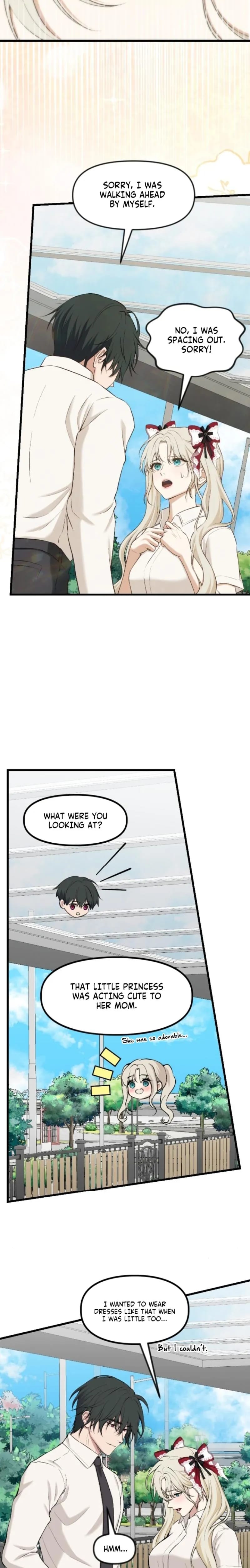 She Was My Revenge (Uncensored), chapter 45, page 13 of 23