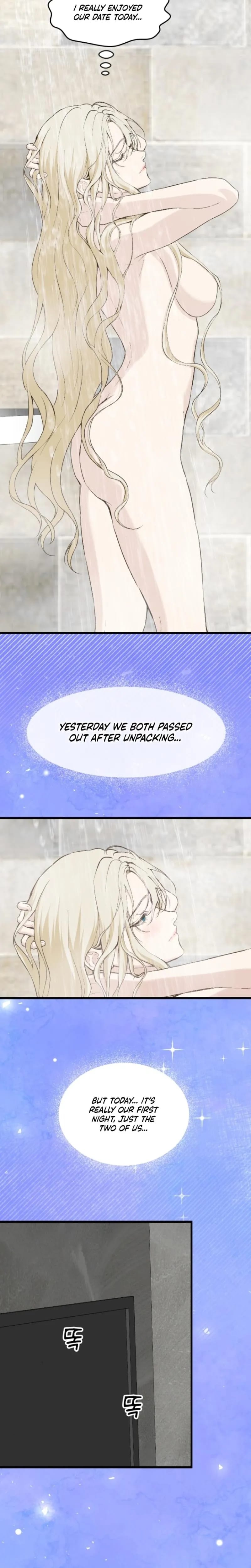 She Was My Revenge (Uncensored), chapter 45, page 21 of 23