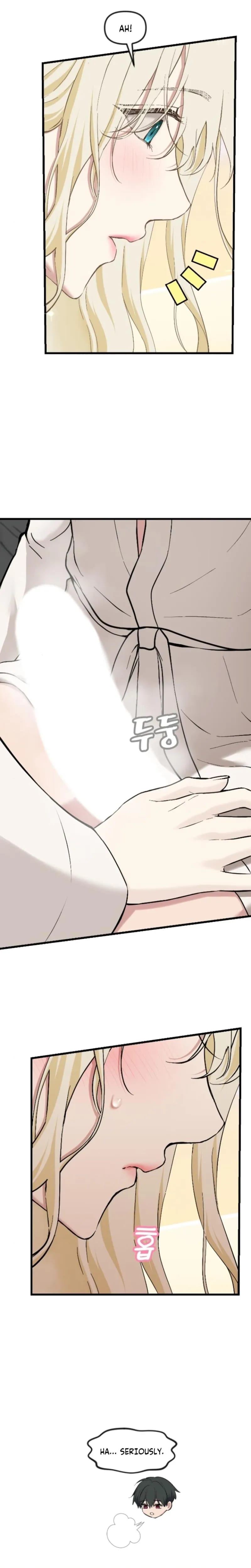 She Was My Revenge (Uncensored), chapter 46, page 8 of 22