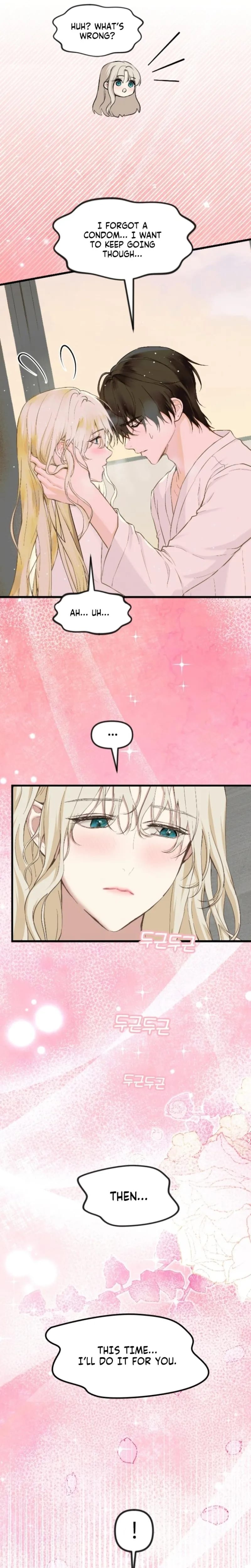 She Was My Revenge (Uncensored), chapter 46, page 9 of 22