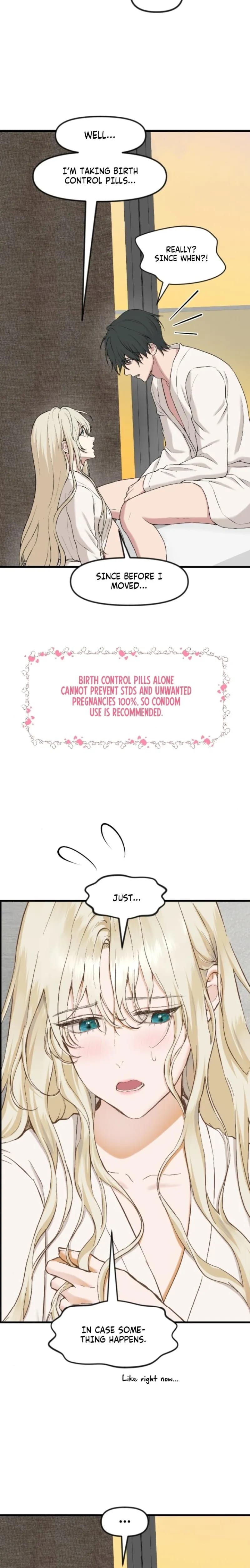 She Was My Revenge (Uncensored), chapter 46, page 18 of 22