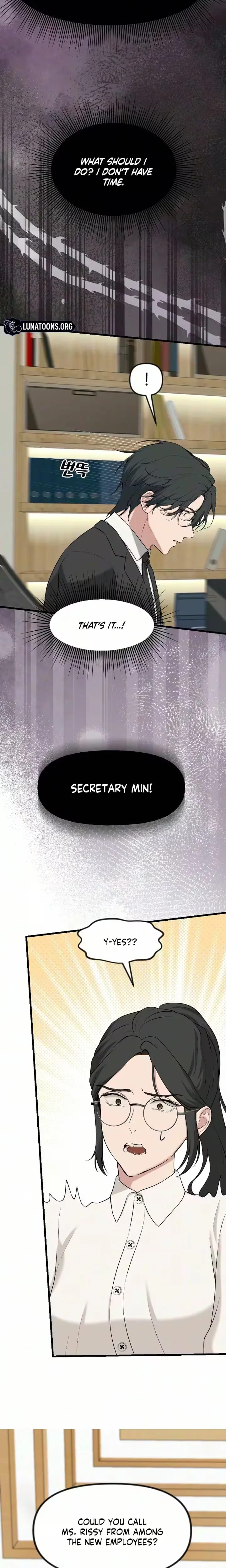 She Was My Revenge (Uncensored), chapter 52, page 7 of 24