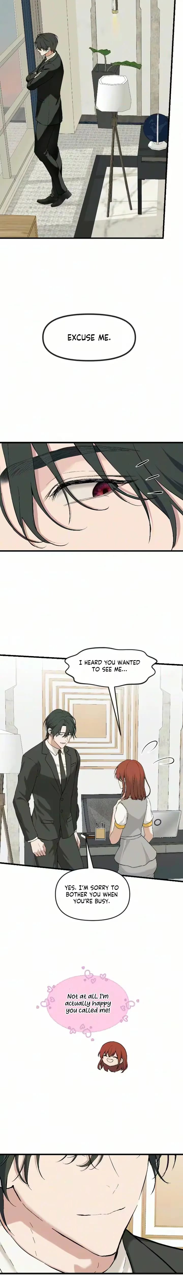 She Was My Revenge (Uncensored), chapter 52, page 11 of 24
