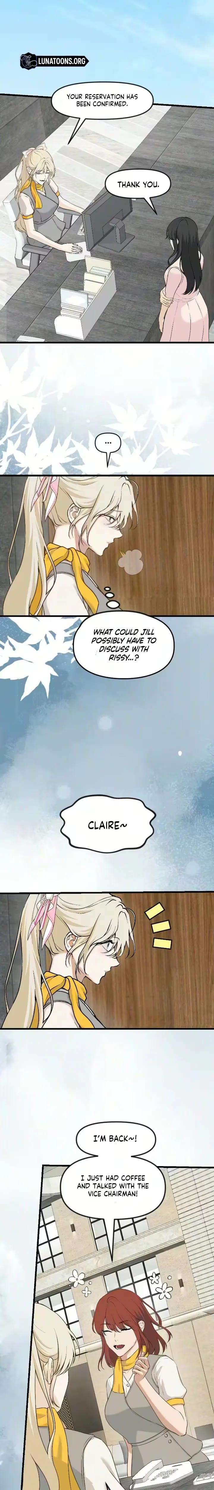 She Was My Revenge (Uncensored), chapter 52, page 13 of 24