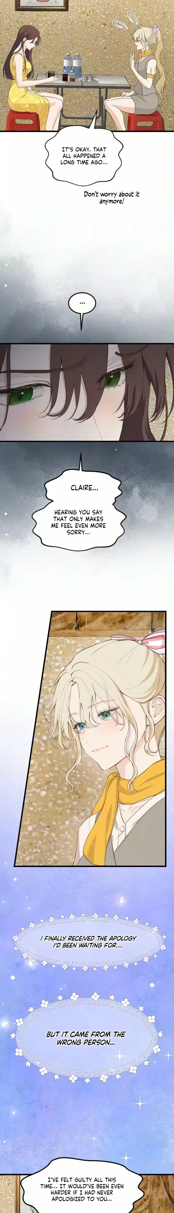She Was My Revenge (Uncensored), chapter 52, page 20 of 24