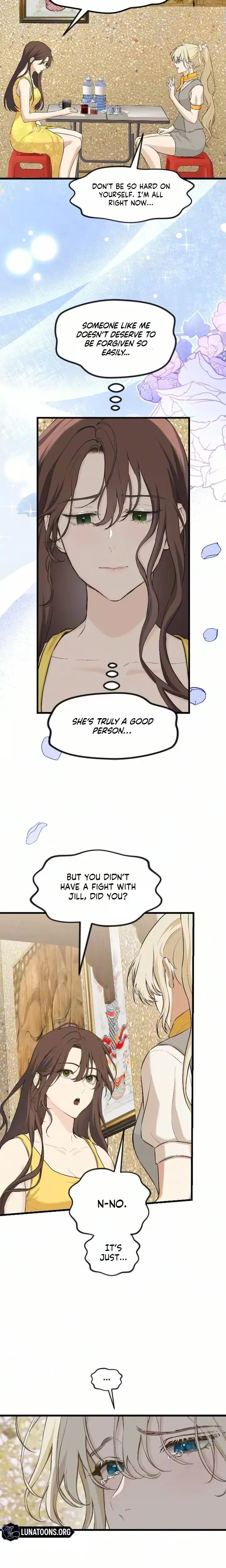She Was My Revenge (Uncensored), chapter 52, page 21 of 24
