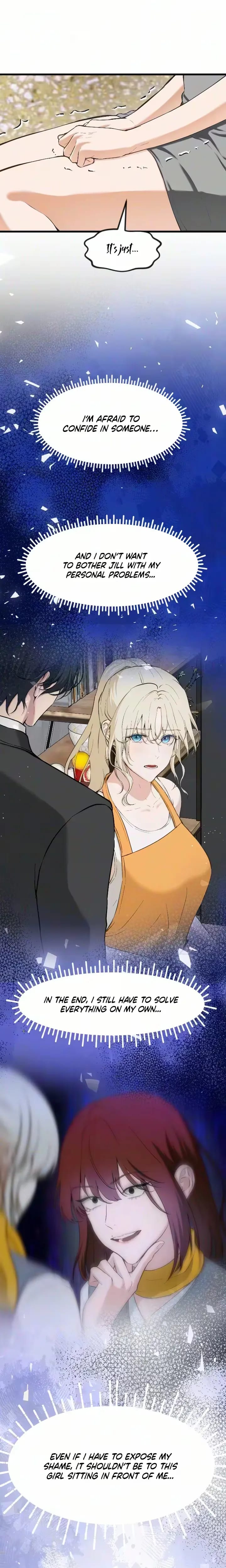 She Was My Revenge (Uncensored), chapter 52, page 22 of 24