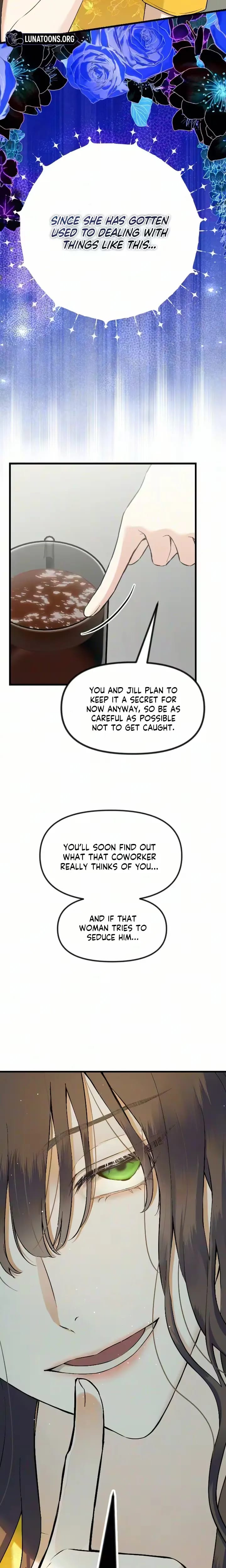 She Was My Revenge (Uncensored), chapter 53, page 7 of 21