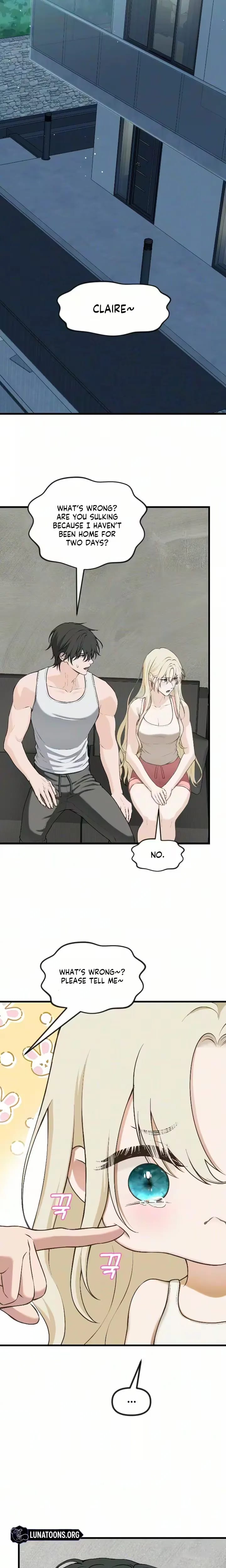 She Was My Revenge (Uncensored), chapter 53, page 9 of 21