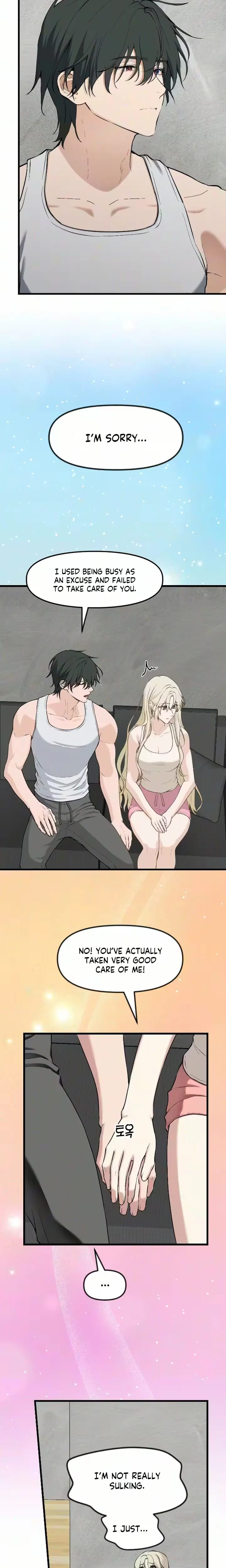 She Was My Revenge (Uncensored), chapter 53, page 10 of 21