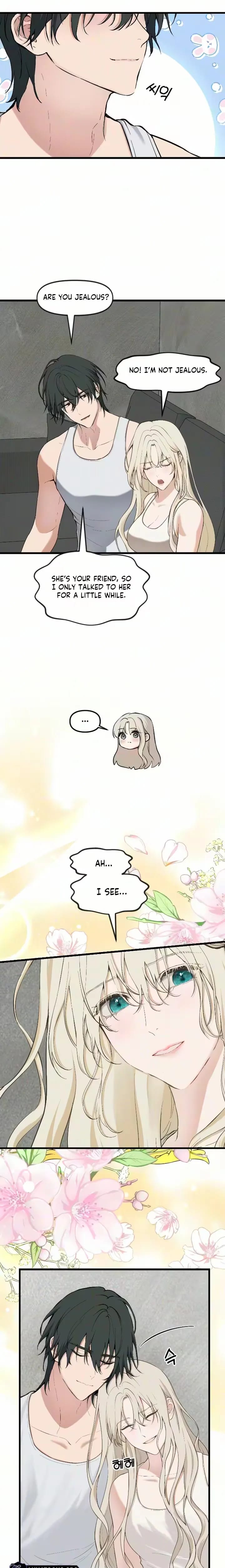 She Was My Revenge (Uncensored), chapter 53, page 12 of 21