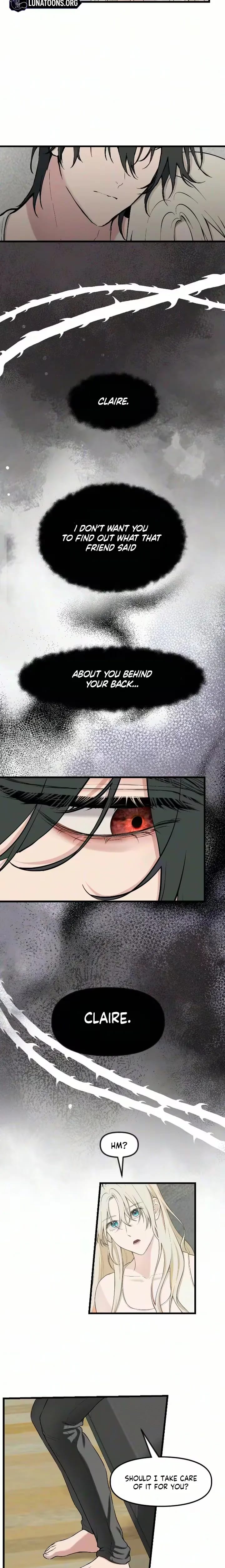 She Was My Revenge (Uncensored), chapter 53, page 13 of 21
