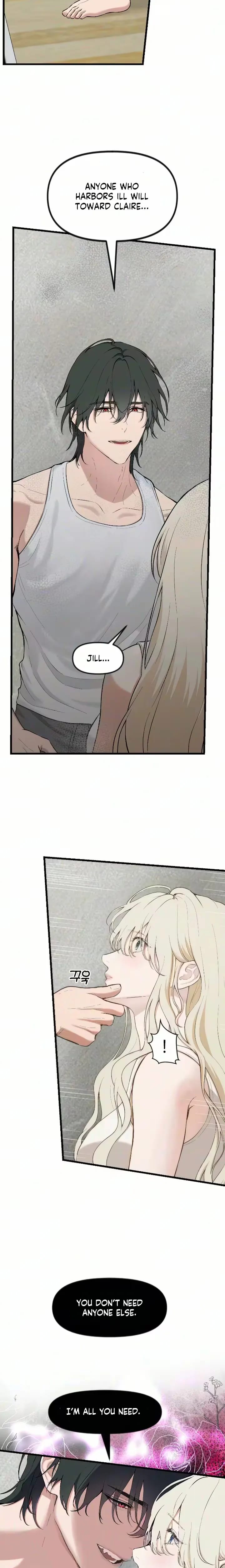She Was My Revenge (Uncensored), chapter 53, page 14 of 21