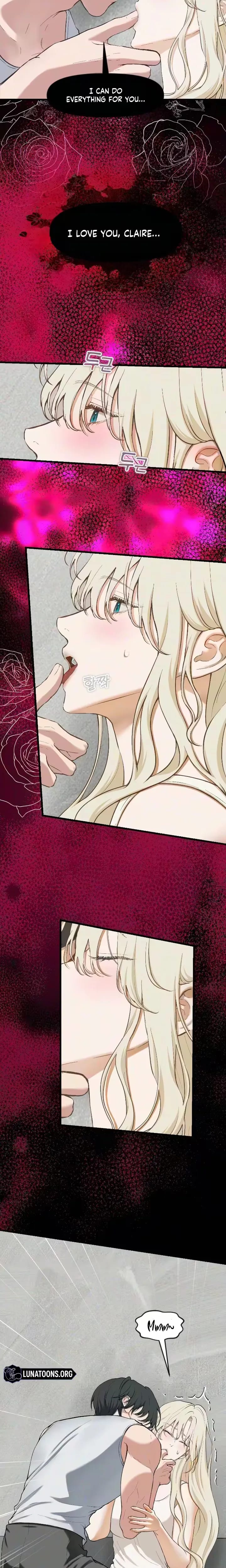 She Was My Revenge (Uncensored), chapter 53, page 15 of 21