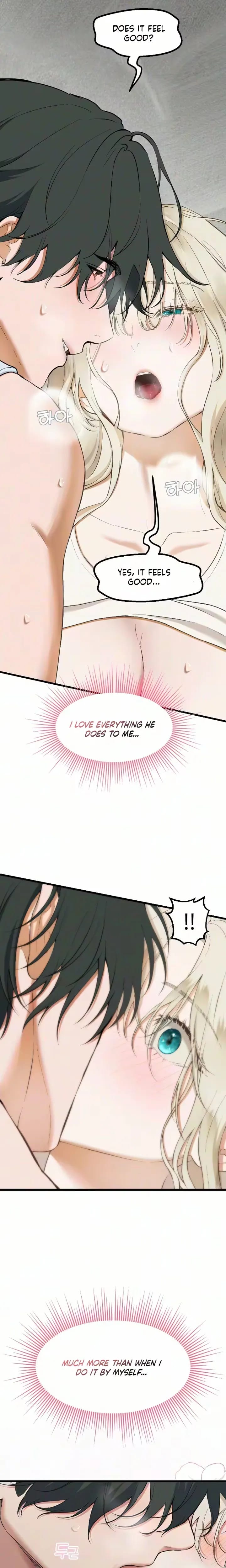 She Was My Revenge (Uncensored), chapter 53, page 18 of 21