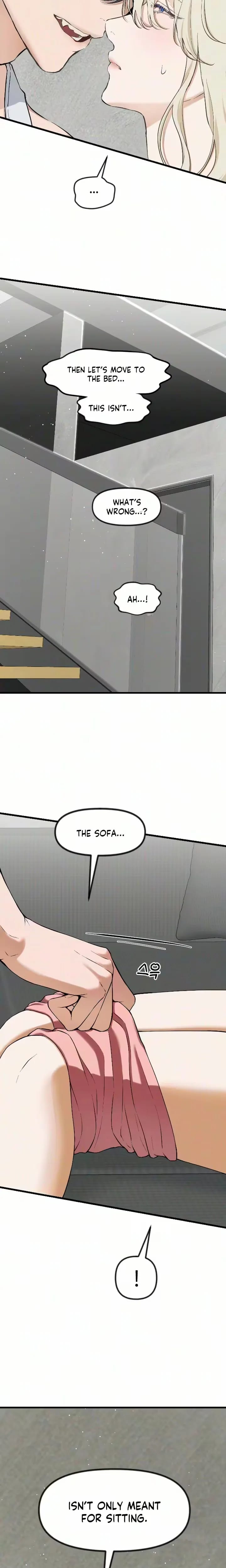 She Was My Revenge (Uncensored), chapter 53, page 20 of 21