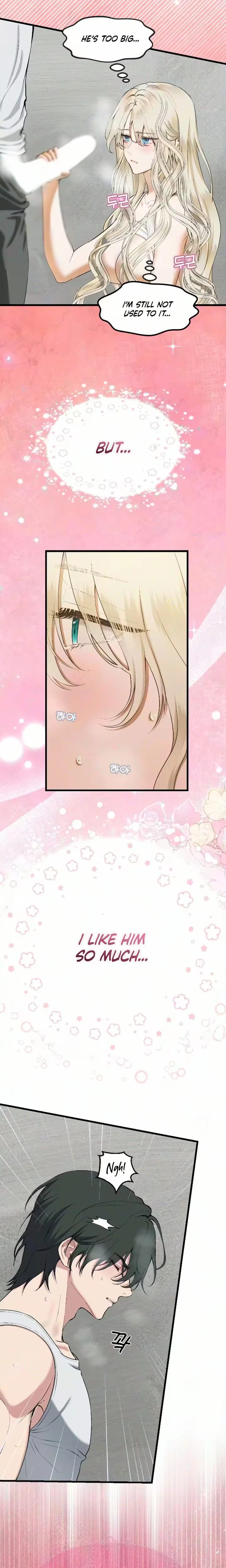 She Was My Revenge (Uncensored), chapter 54, page 6 of 22