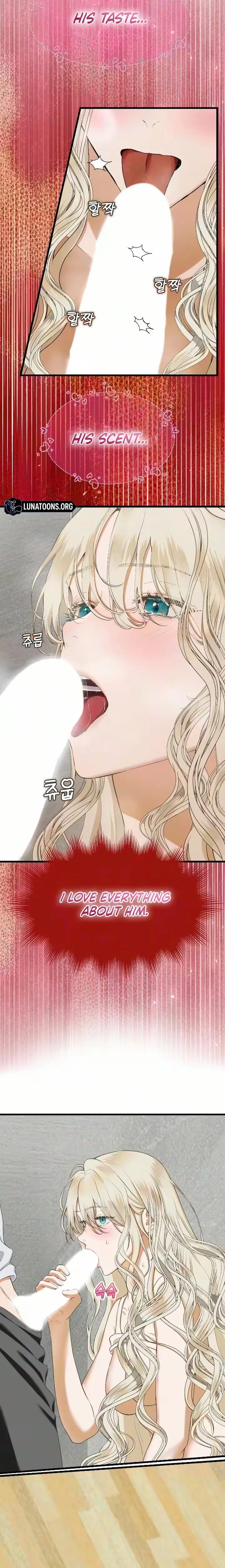 She Was My Revenge (Uncensored), chapter 54, page 7 of 22