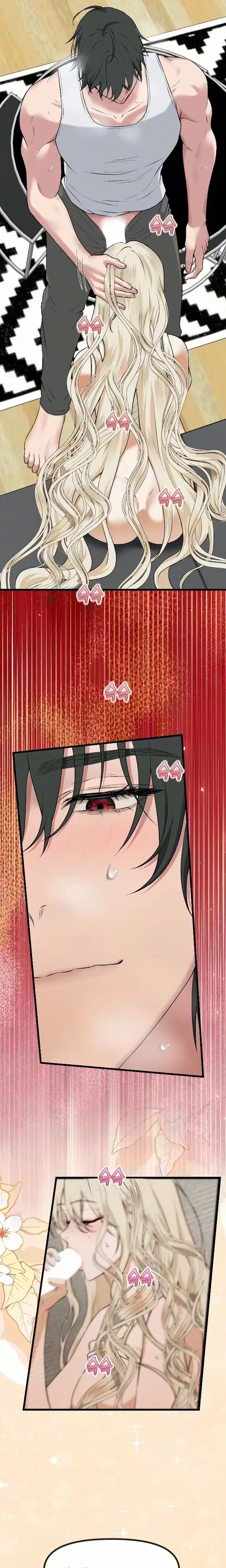 She Was My Revenge (Uncensored), chapter 54, page 8 of 22