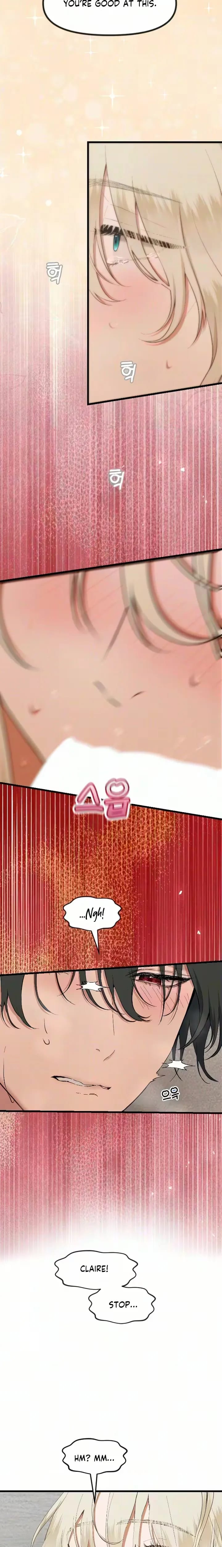She Was My Revenge (Uncensored), chapter 54, page 9 of 22