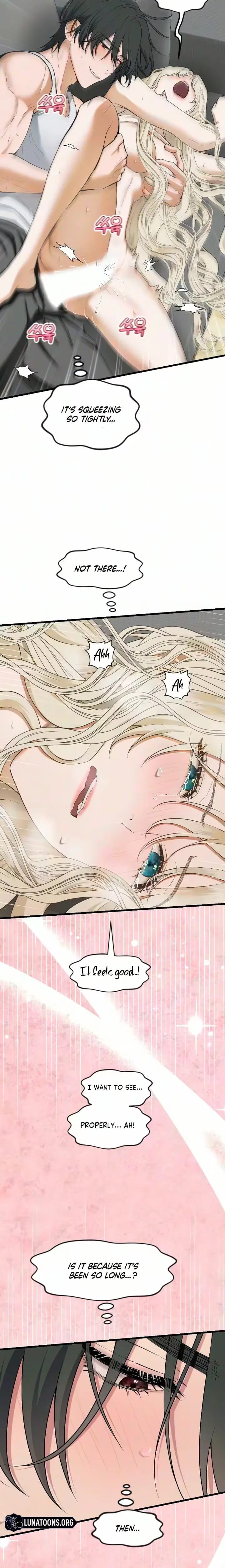 She Was My Revenge (Uncensored), chapter 54, page 12 of 22