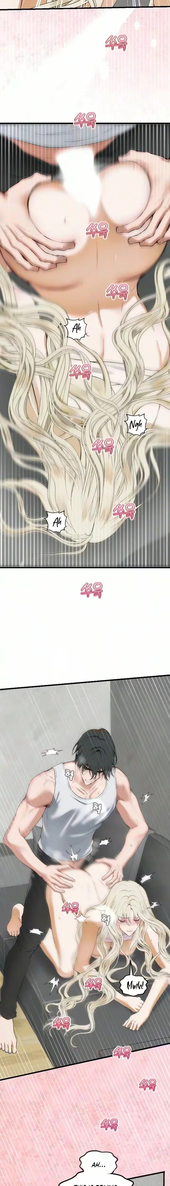 She Was My Revenge (Uncensored), chapter 54, page 14 of 22