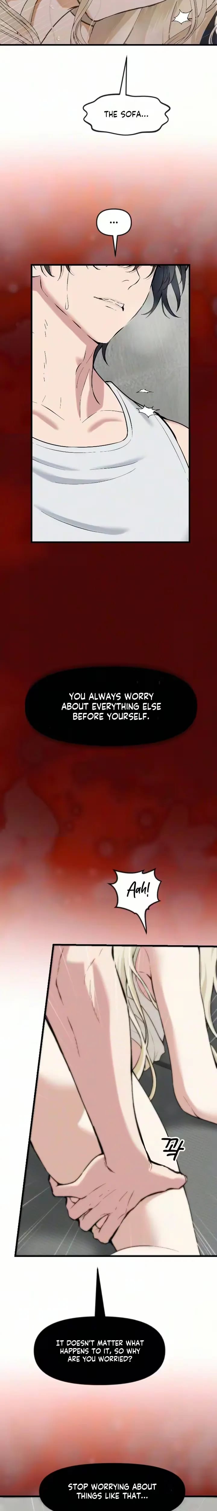 She Was My Revenge (Uncensored), chapter 54, page 17 of 22