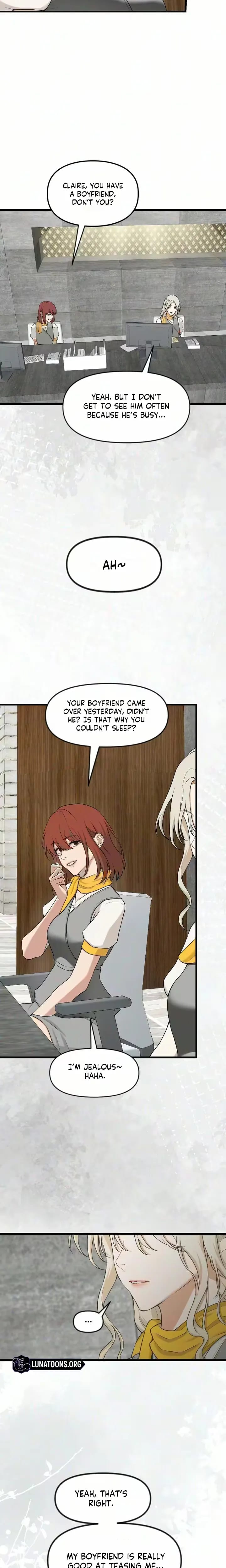 She Was My Revenge (Uncensored), chapter 54, page 21 of 22