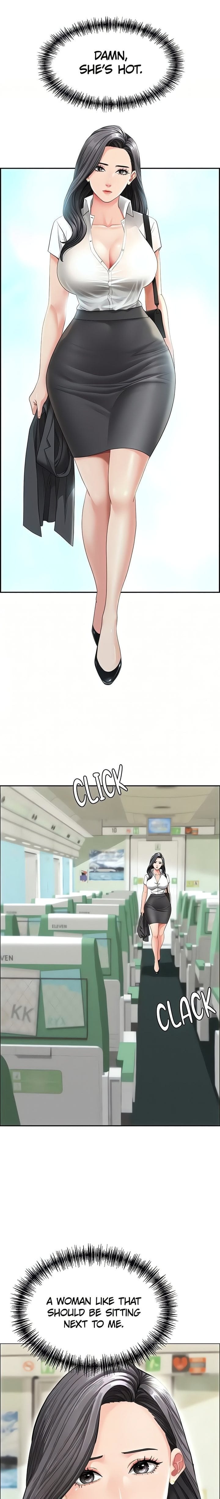 She’s a Married Woman (Uncensored), chapter 1, page 5 of 25