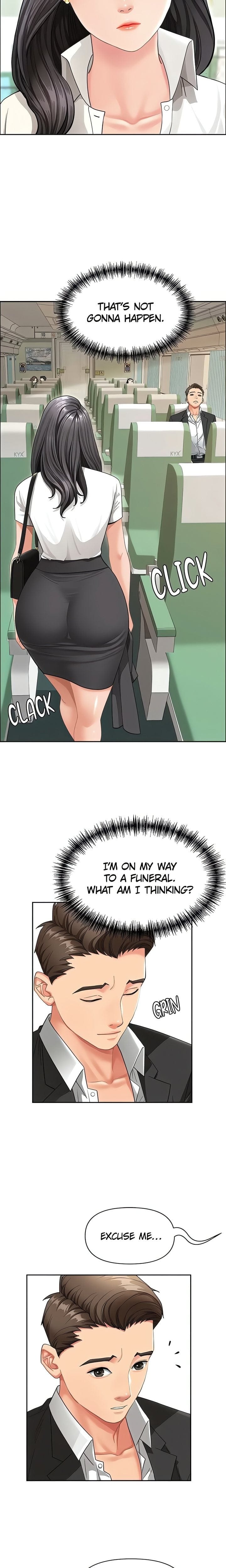 She’s a Married Woman (Uncensored), chapter 1, page 6 of 25