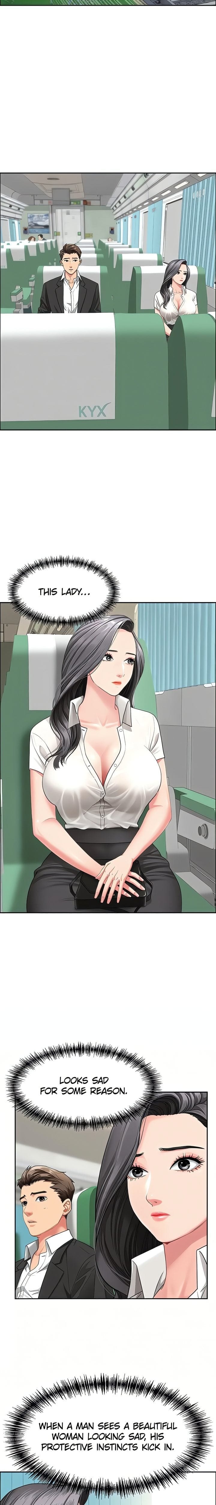 She’s a Married Woman (Uncensored), chapter 1, page 8 of 25