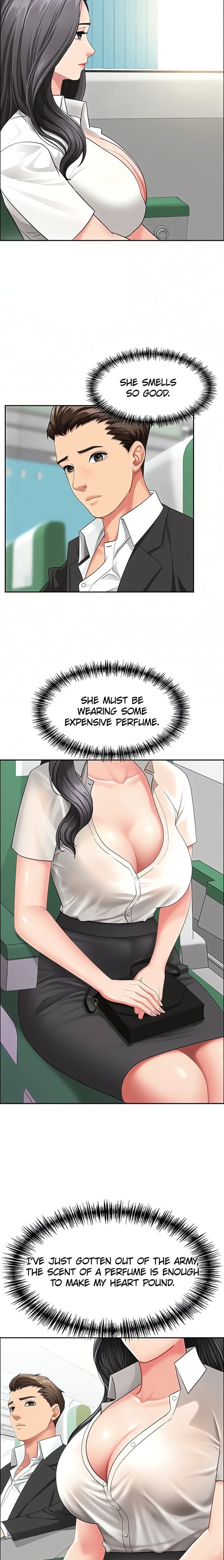 She’s a Married Woman (Uncensored), chapter 1, page 9 of 25