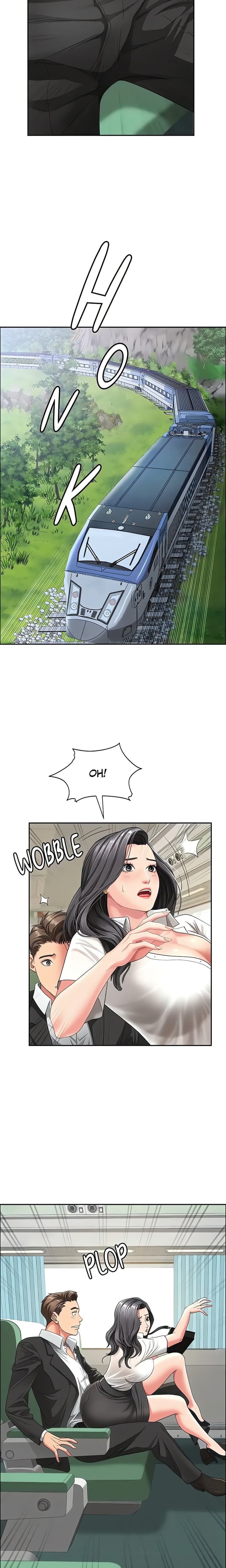 She’s a Married Woman (Uncensored), chapter 1, page 13 of 25