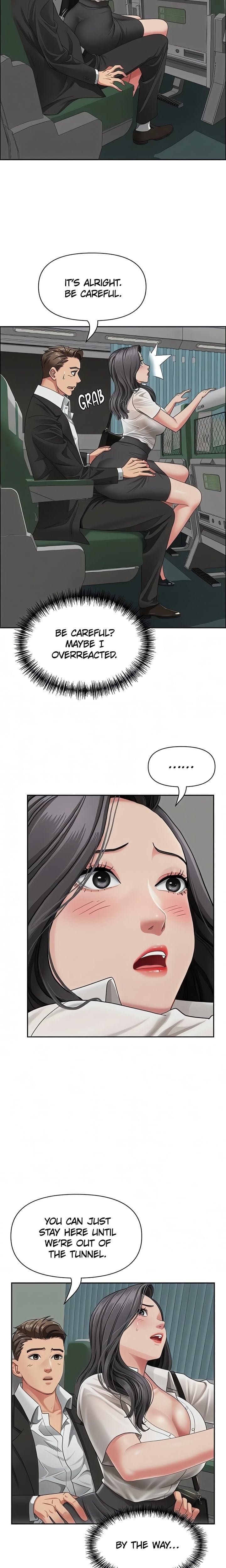 She’s a Married Woman (Uncensored), chapter 1, page 15 of 25