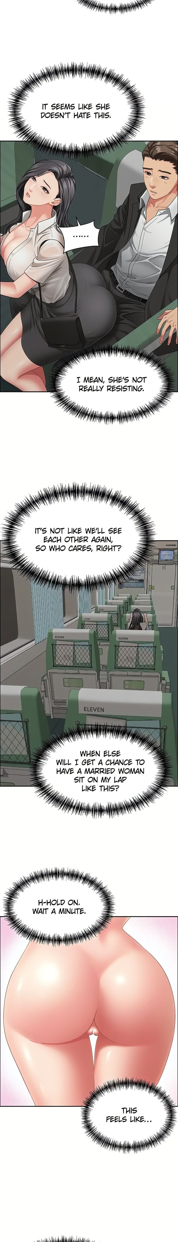 She’s a Married Woman (Uncensored), chapter 1, page 16 of 25