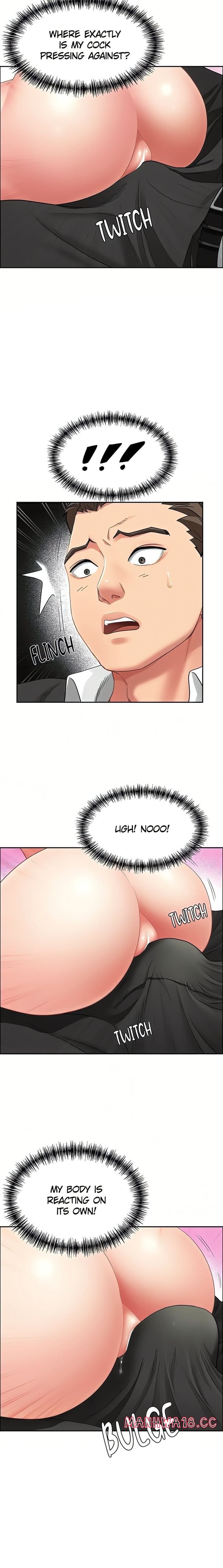 She’s a Married Woman (Uncensored), chapter 1, page 17 of 25