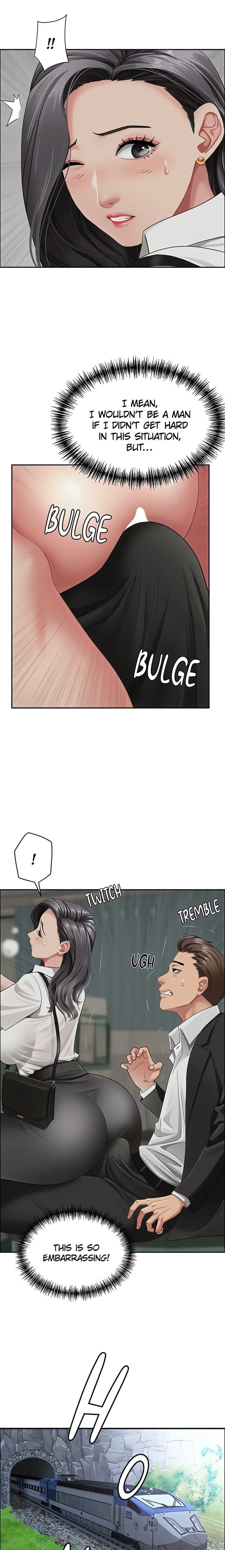 She’s a Married Woman (Uncensored), chapter 1, page 18 of 25
